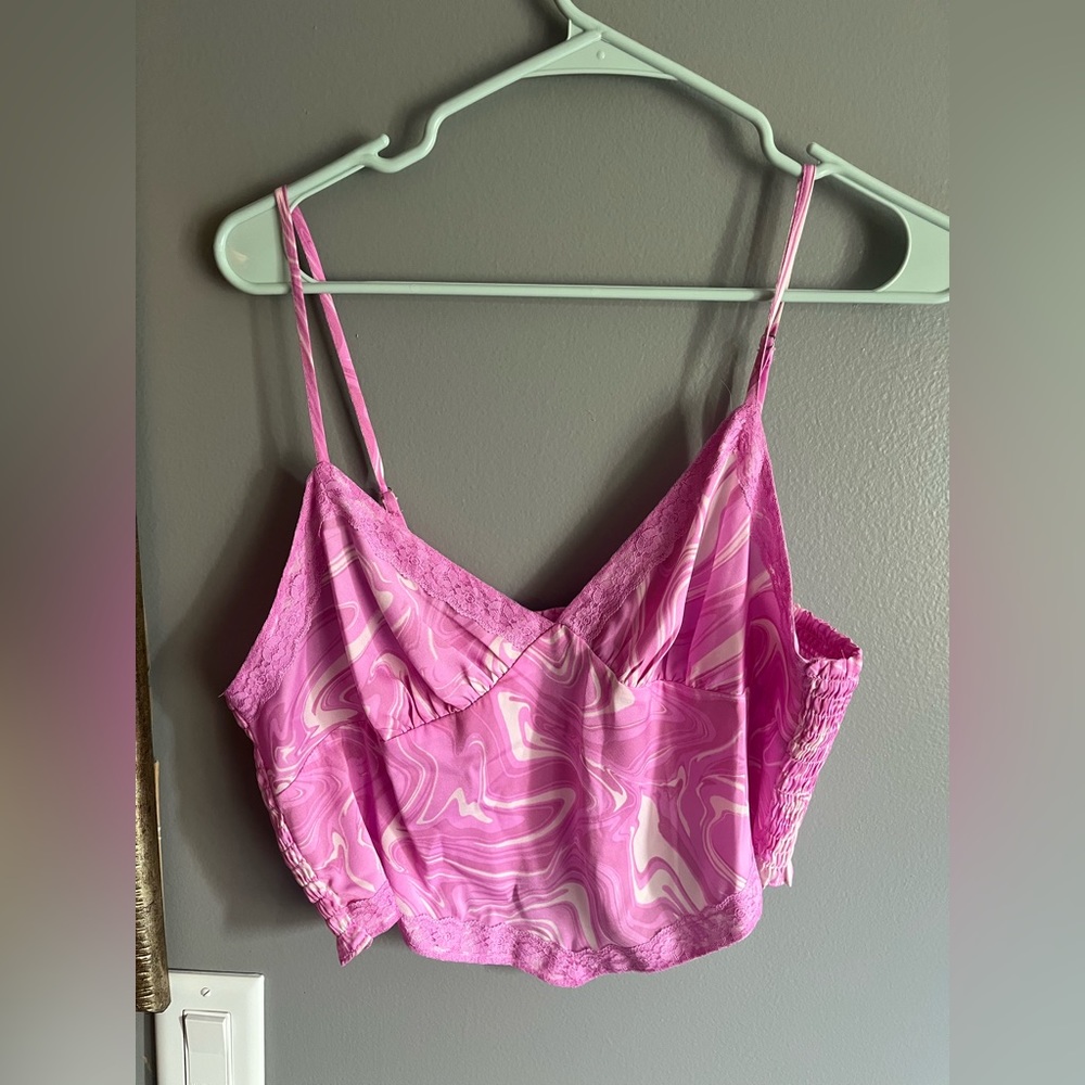 Wild Fable crop top